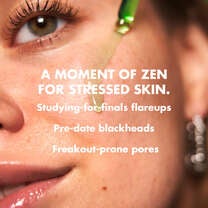 Helps Stressed Out Skin