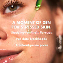 Helps Stressed Out Skin