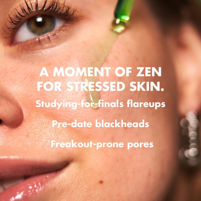 Helps Stressed Out Skin