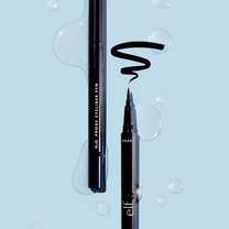 Black Waterproof Eyeliner Pen - Black