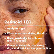 Retinoid Routine 101