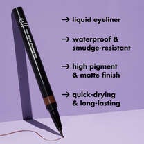 H2O Proof Eyeliner Pen, Original Black