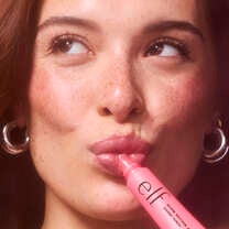 Glow Reviver Melting Lip Balm, new shade! Sherbet Punch - Coral