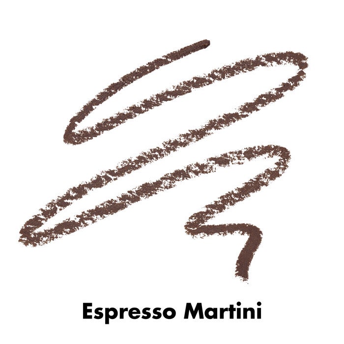 Espresso Martini Taupe Brown Lip Liner Swatch