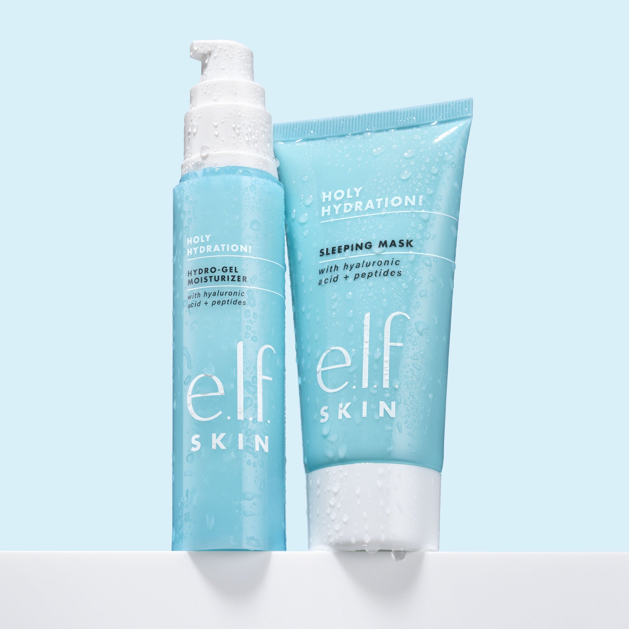 Holy Hydration! Sleeping Face Mask e.l.f. Cosmetics
