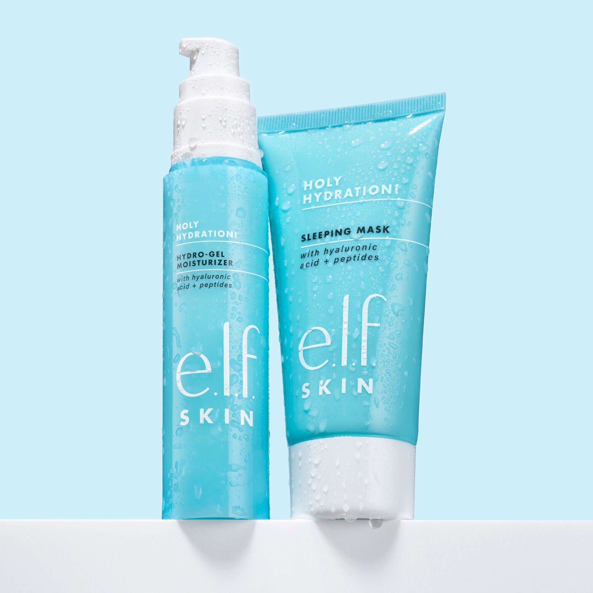 Holy Hydration! Sleeping Face Mask e.l.f. Cosmetics