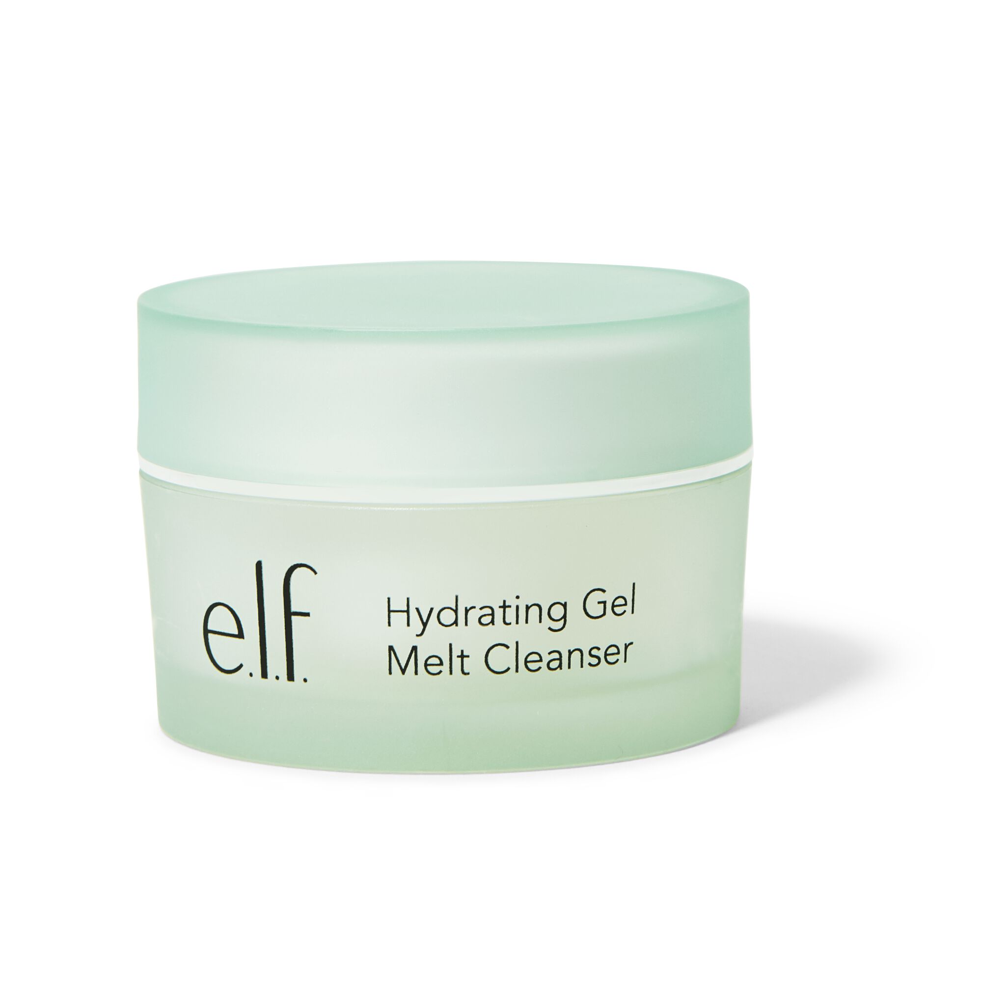 Hydrating Gel Melt Cleanser E L F Cosmetics Cruelty Free