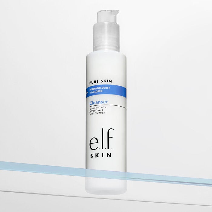 Fragrance Free Facial Cleanser for Sensitive Skin