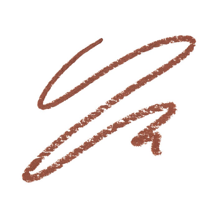 Espresso Martini Taupe Brown Lip Liner Swatch