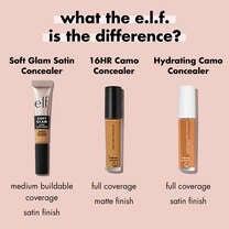 Soft Glam Satin Concealer, 