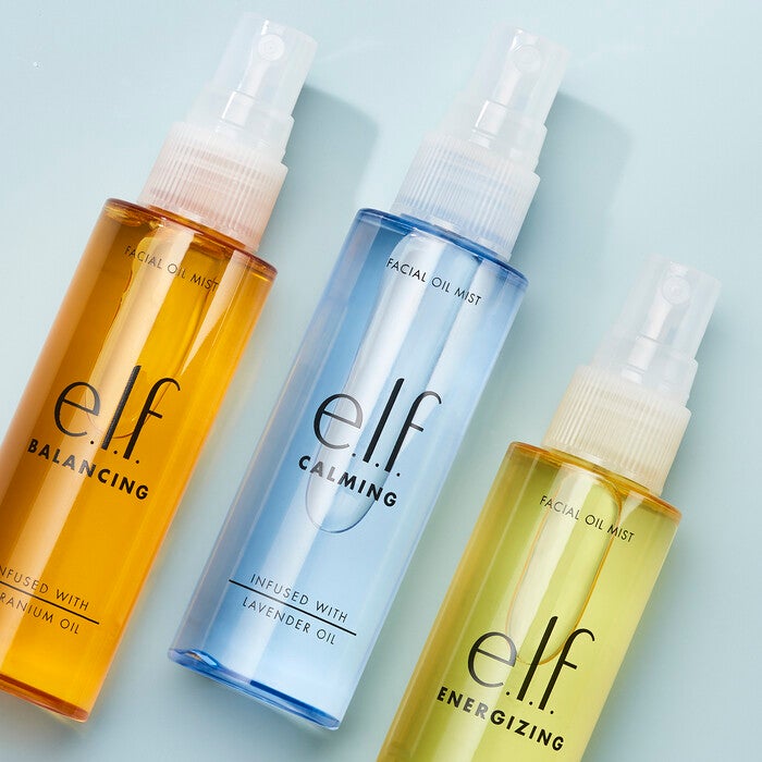 Facial Oil Mist, 