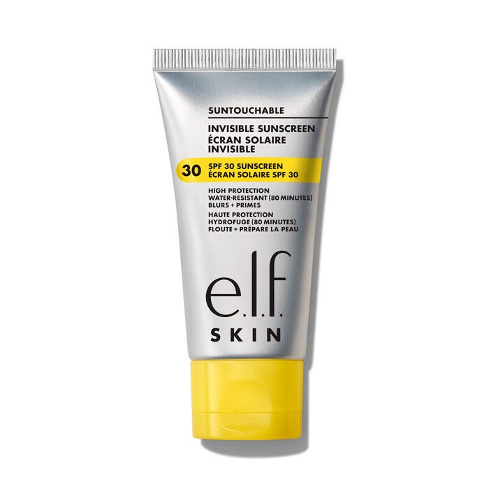 Suntouchable Invisible Sunscreen SPF 30,