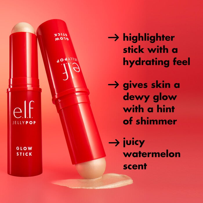 Jelly Pop Glow - Dewy Highlighter Stick | e.l.f. Cosmetics