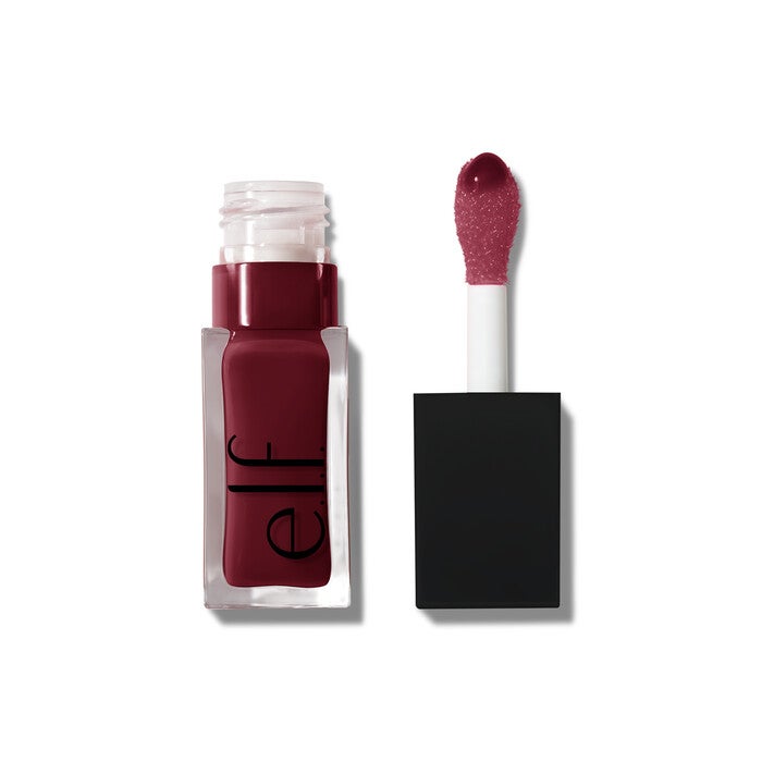 Jam Session Glow Reviver Black Cherry Lip Oil  