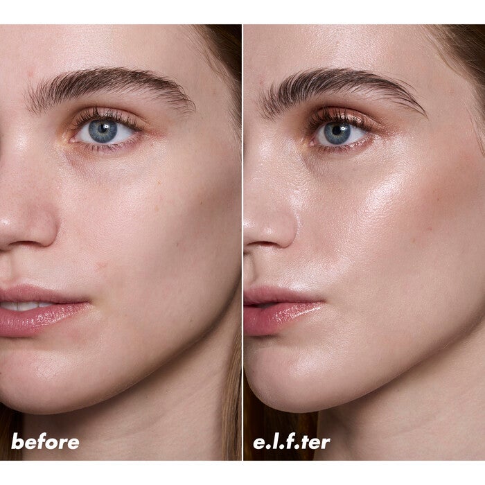 Halo Glow Liquid Filter