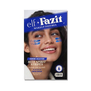 e.l.f. x Fazit Spirit Stripes, 
