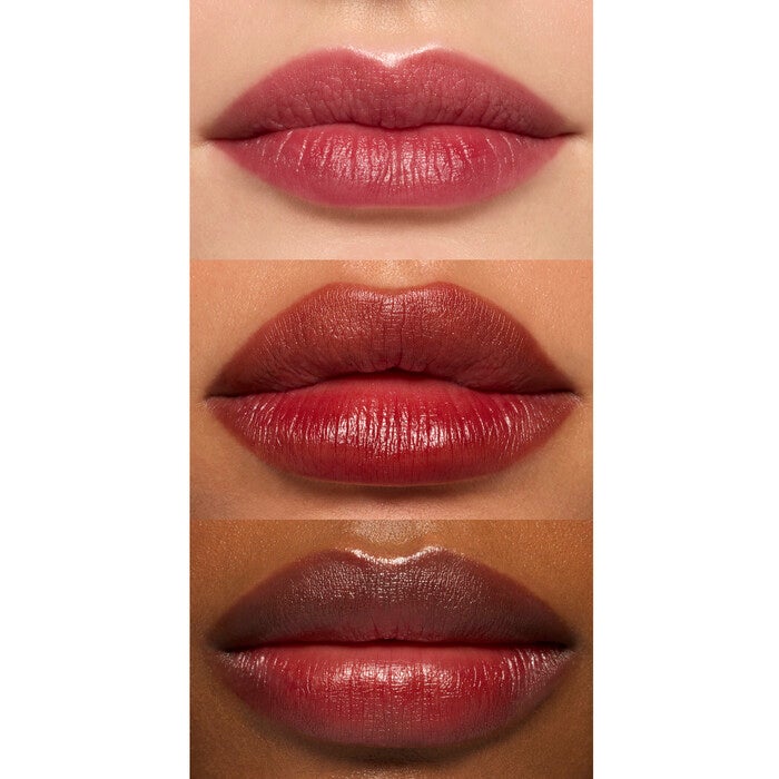 Burgun-did That Burgundy Lip Tint on Different Skin Tones