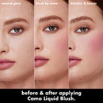 Camo Liquid Blush, Suave Mauve - Mauve