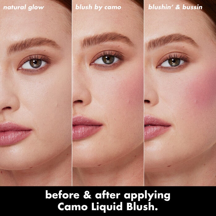 Camo Liquid Blush, Suave Mauve - Mauve