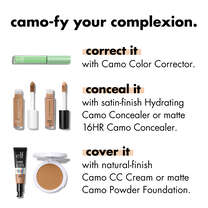 Makeup Order of When to Apply Color Corrector