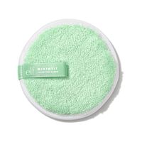 e.l.f. Cosmetics Mint Melt Cleansing Cloud Reusable Makeup Remover Pad