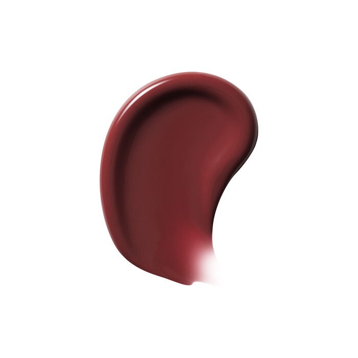 Black Cherry Lip Gloss Swatch