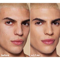 Soft Glam Satin Foundation, 24 Light Warm - light with warm undertones