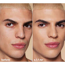 Soft Glam Satin Foundation, 24 Light Warm - light with warm undertones