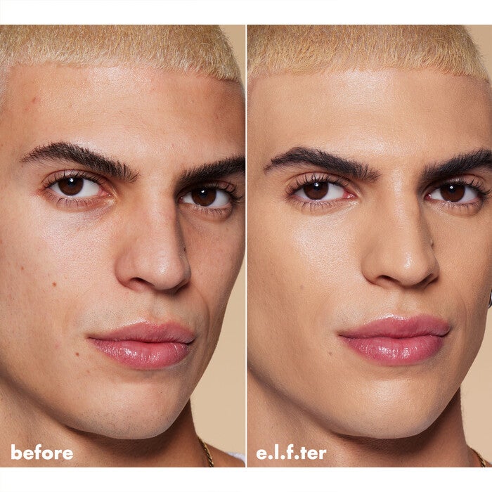 Soft Glam Satin Foundation, 24 Light Warm - light with warm undertones