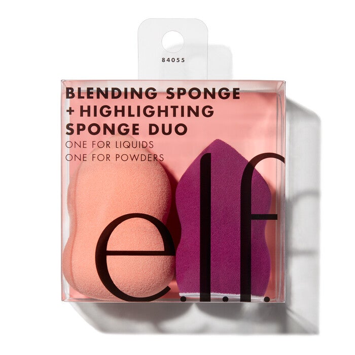 E.L.F. Sponge Duo, Total Face