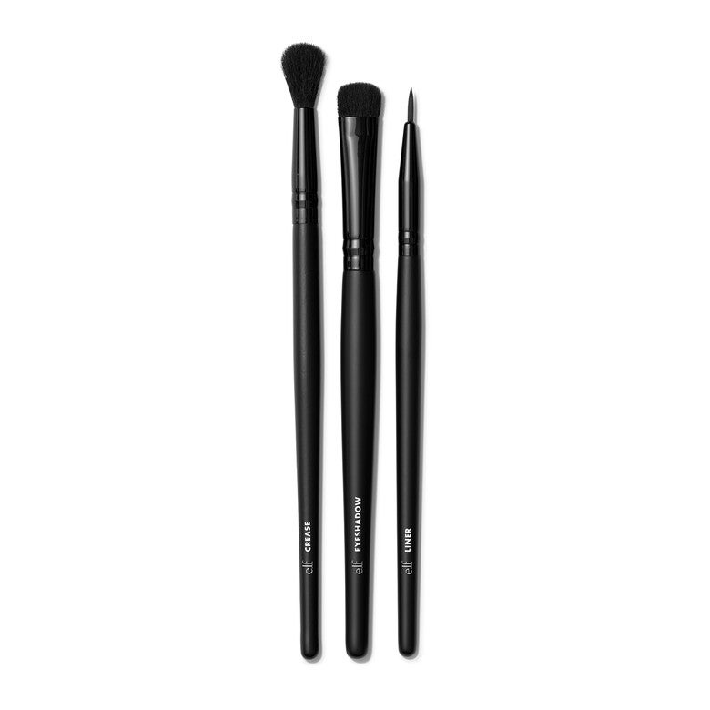 Eyeshadow Brush Trio e.l.f. Cosmetics