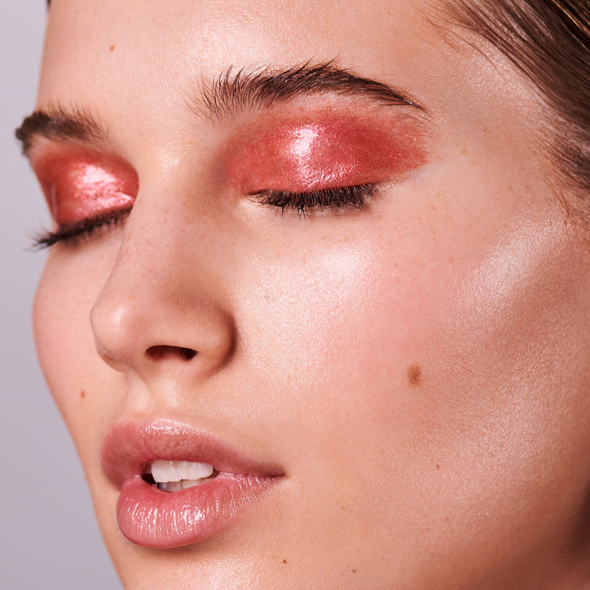 Juicy Pop Face & Eye Gloss Multipurpose Gloss e.l.f. Cosmetics