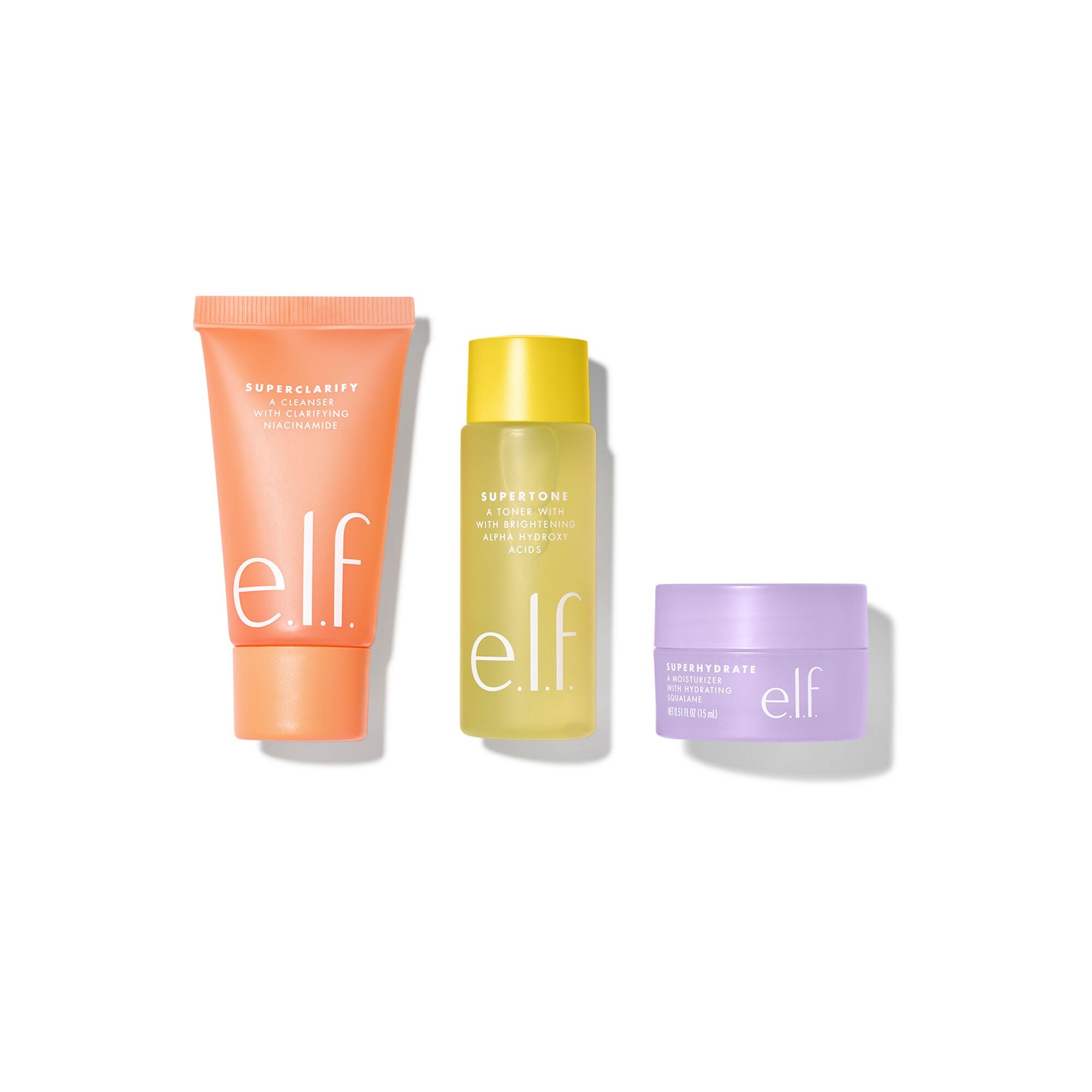 Supers Mini Trio e.l.f. Cosmetics