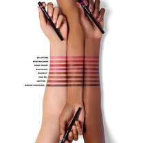 Main Stain Lip Marker Shades Arm Swatches