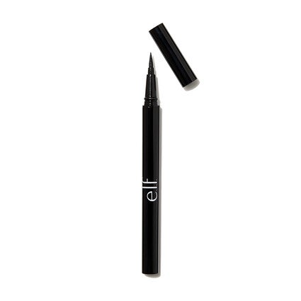 ELF Eyeliner Pen, Intense, H20 Proof, Jet Black - 0.02 fl oz