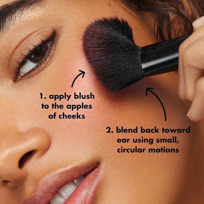 Angled Blush Brush, 