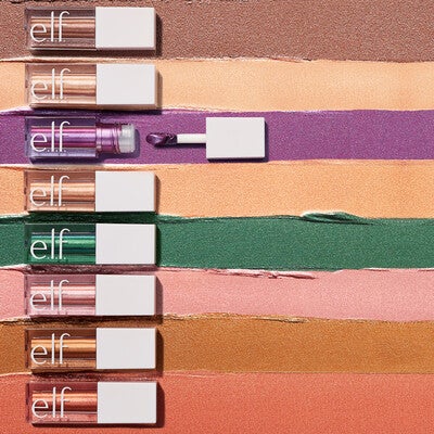 Liquid Metallic Eyeshadow, Moon