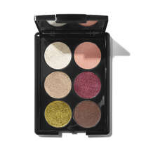 Velvet Touch Eyeshadow Palette- Island Breeze, 