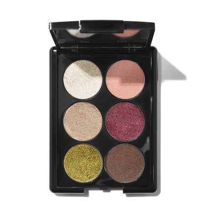 Velvet Touch Eyeshadow Palette- Island Breeze, 