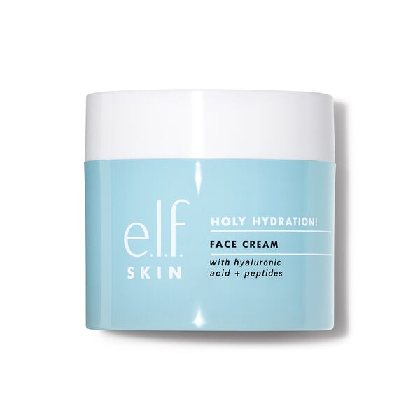 e.l.f. Cosmetics Holy Hydration! Face Cream - Vegan and Cruelty-Free Makeup