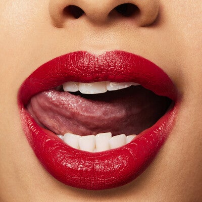 Shade No Regrets on Lips