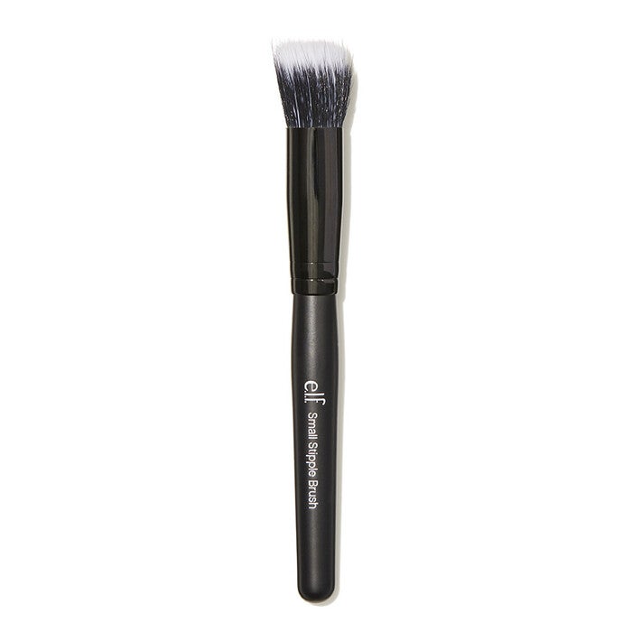 Small Vegan Stipple Makeup Brush