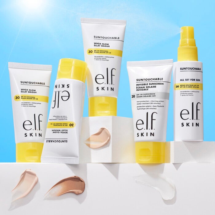 Suntouchable Whoa Glow SPF 30, 