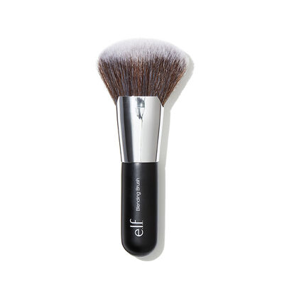 E.L.F. Beautifully Bare Blending Brush Review - Musings of a Muse