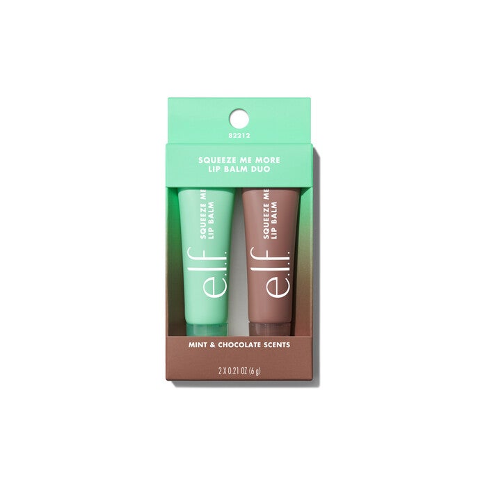 Squeeze Me More Lip Balm Duo,