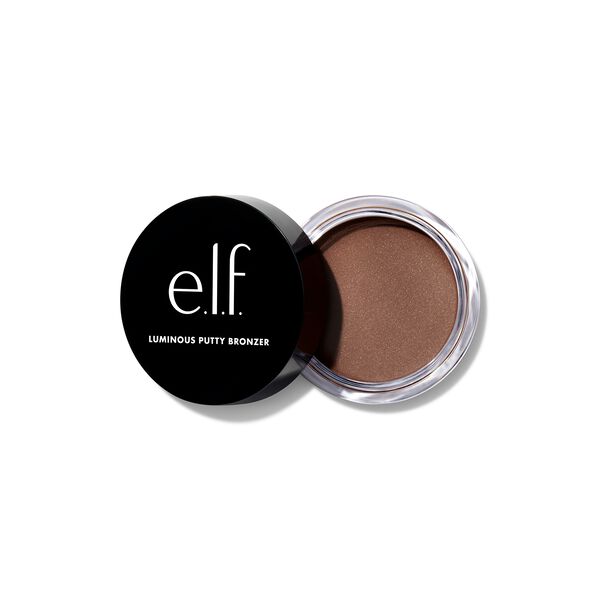 e.l.f. Cosmetics Luminous Putty Bronzer In Get Glowing - Vegan and Cruelty-Free Makeup e.l.f. Cosmetics Luminous Putty Bronzer In Get Glowing - Vegan and Cruelty-Free Makeup