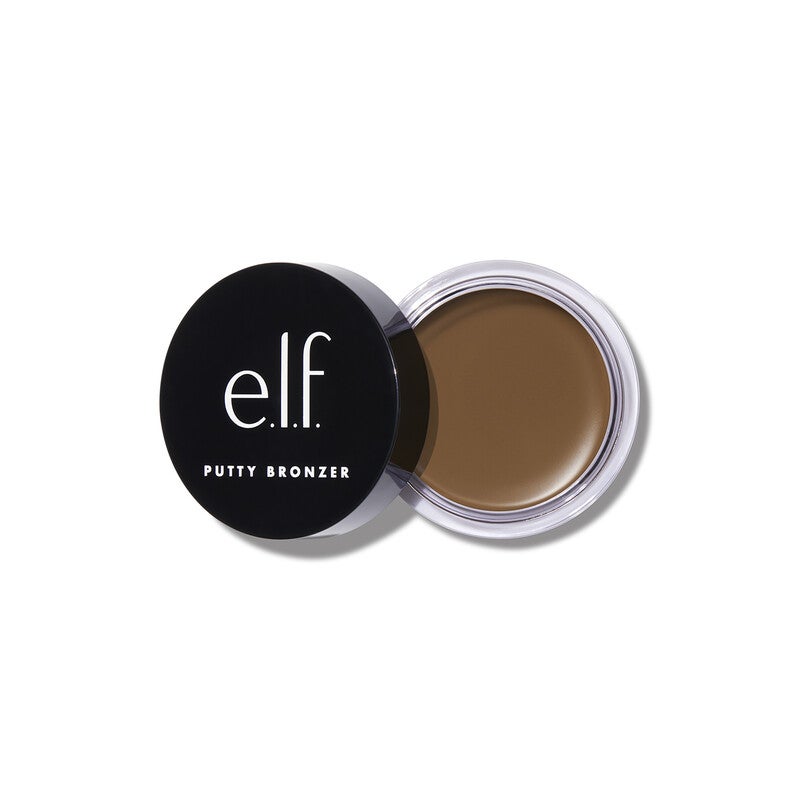 Putty Bronzer Cream to Powder Formula