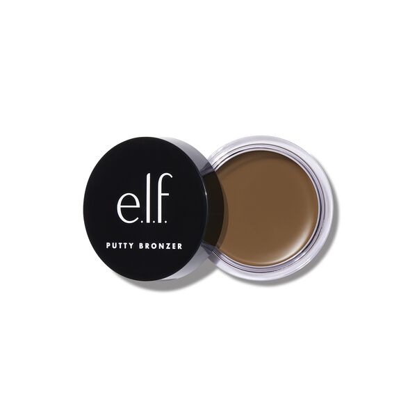 e.l.f. Cosmetics Putty Bronzer In Bronzed Belle - Vegan and Cruelty-Free Makeup e.l.f. Cosmetics Putty Bronzer In Bronzed Belle - Vegan and Cruelty-Free Makeup