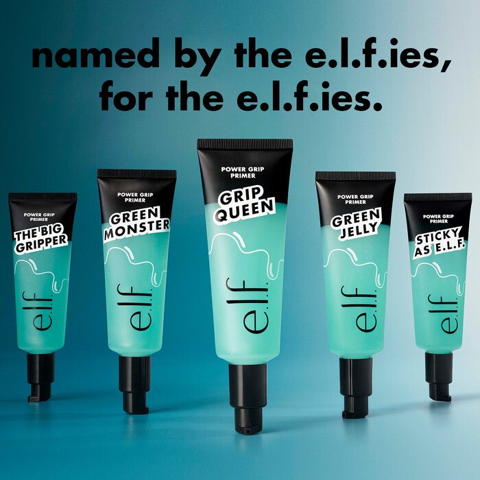 22 Nicknames by the e.l.f.ies for the e.l.f.ies!