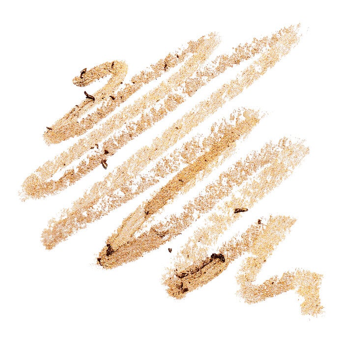 Golden Goddess No Budge Eyeshadow Swatch